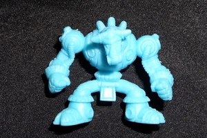 Blizzard Buffalo Mega Man Rockman X Rubber Keshi Figure Eraser Capcom - Picture 1 of 2