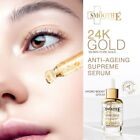 Smooth E Gold 24K Hydro Boost Anti-Ageing Serum 30ml to reduce wrinkles.