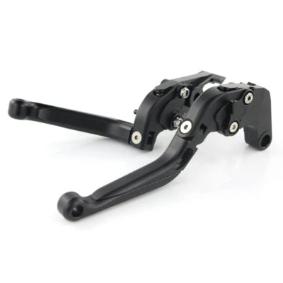 Adjustable Clutch Brake Levers Fit For BMW K1200S 04-08 R1200GS Adventure 03-13 - Image 1 of 4