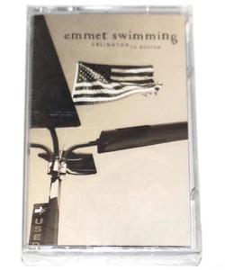 Emmet Swimming - Arlington To Boston (Cassette Tape 1996) NEW SEALED - Picture 1 of 4