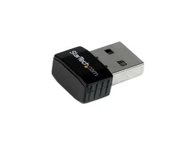 StarTech USB300WN2X2C USB 2.0 300 Mbps Mini Wireless-N Network Adapter - 802.11n - Image 1 of 2
