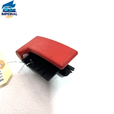 2007-2013 MERCEDES S600 S550 CL600 S63 FRONT HOOD RELEASE PULL HANDLE LEVER OEM Foto 1 de 4