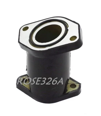 Carburetor Intake Joint Boot For Yamaha Tri Moto 200 225 YTM200 YTM225 - Image 1 of 2