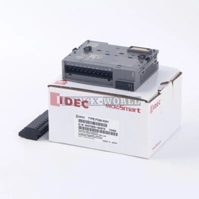 ONE NEW IDEC FC6A-K2A1 programmable controller module - Image 1 of 4