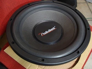 AB12D SUB WOOFER 1000 W RMS -12" - 4+4 Ohm - DOPPIA BOBINA Garanzia OEM - Foto 1 di 4