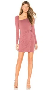 Lovers + friends INORA DRESS in Mauve XXS NWT - Picture 1 of 7