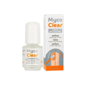 MYCO CLEAR Solution for Onychomycosis 4ml - Picture 1 of 1