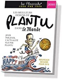 Les Meilleurs Dessins de Plantu Dans le Monde 2010 - Picture 1 of 1