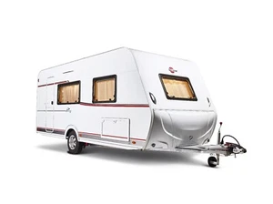 Wohnwagen zur Miete - Bürstner Premio Life - 60€ pro Tag - Bild 1 von 10