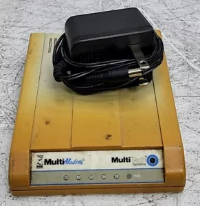 MULTITECH MT5656ZDX MultiModem ZDX V.92 Data/Fax Modem 56KBPS SEE NOTES - Picture 1 of 7