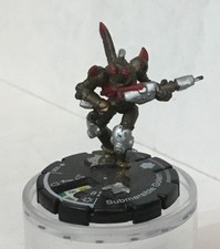 Mage Knight Minions Heroclix Miniatures #006 Submersible Golem ☆☆☆ Wizkids