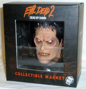 Trick or Treat Studios EVIL DEAD II Deadite/Evil Ash Magnet - Nuevo en caja - Imagen 1 de 3