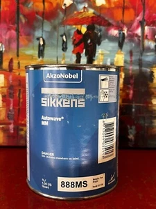 AkzoNobel Sikkens Autowave MM 888MS Metallic Fine Bright Tint Toner 1L 🎨Free📦 - Picture 1 of 1