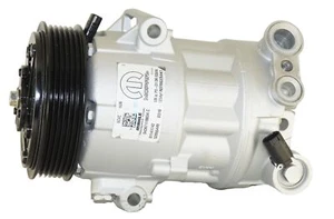 COMPRESSORE CLIMATIZZATORE FIAT 500X500X14-1.3 MJTD 520055449 - Foto 1 di 2