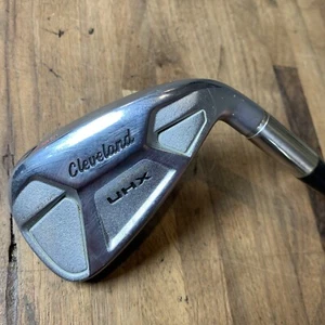 Cleveland Launcher UHX 7 Iron 30 Degrees Graphite Miyazaki M Ladies RightHanded - Picture 1 of 12