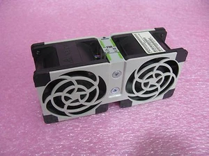 Sun 541-2068 CPU Dual Fan Assembly w/ Plastic Fingerguard, Sun T5220 X4450 L2B02 - Picture 1 of 2