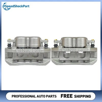 Pinza de freno de disco delantera izquierda derecha para Dodge Dakota 2005-2008 Foto 1 de 4