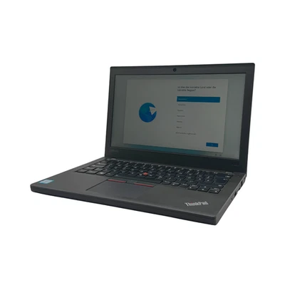 Lenovo ThinkPad X270 – 12,5" FHD – i5-7200U – 16GB – 512GB SSD – LTE – Win 11 - Bild 1 von 4