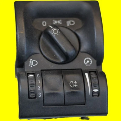 Opel Vectra 1.6 B Lichtschalter 90504970 - Bild 1 von 2