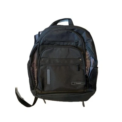 Targus Black Computer 软垫背包 — 第 1/4 张图片