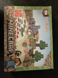 Minecraft Paper Craft Animal Mobs And Deluxe Pack - Picture 1 of 9