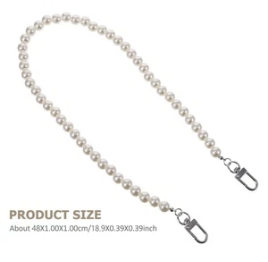 Eine Metallperlen Taillenkette für Jeans, Hosen und Taschen, Vintage, schneller Versand! - Bild 1 von 4