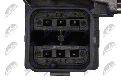 Cuerpo del acelerador eléctrico ETB-BM-017 NTY para BMW X5 7 6 Descapotable 5 3 - Imagen 1 de 4