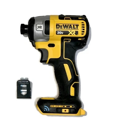 DEWALT DCF888B 20V MAX XR Brushless Cordless 1/4 in Hex Impact Driver TOOL ONLY - Image 1 of 4