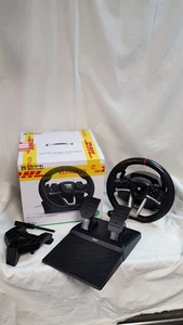 Hori Racing Wheel Overdrive Controller And Pedals for Xbox Series X/S - Black - Picture 1 of 16
