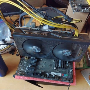 AMD Radeon - Sapphire Pulse RX590 8GB - GDDR5 - Dual HDMI Dual DP - RX 590 - Picture 1 of 4