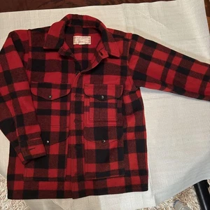 Filson Mackinaw Cruiser Jacket Size 40 Filson American Casual - Picture 1 of 5