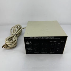 Régulateur de conditionneur stabilisateur ligne électrique Tripp Lite 6 prises fusionnées LC-1800a - Photo 1/7