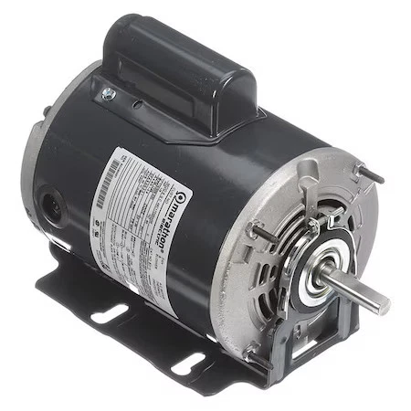Motor ventilador condensador Leeson 048C17d2044, 1/3 Hp, cuadro 48Z Foto 1 de 1