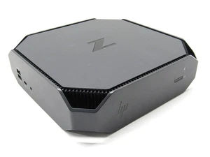 HP Z2 G5 Workstation Mini | 2.90GHz Core i7-10700 | 16GB DDR4 | P620 | Absolute - Picture 1 of 6