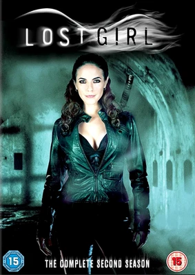 Lost Girl: The Complete Second Season (DVD-2013, 5-Disc) Region 2. Anna Silk. - Image 1 of 4