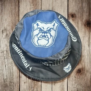 Butler Bulldogs Schlapphut Bucket Continental Reifen weiß blau grau selten - Bild 1 von 2