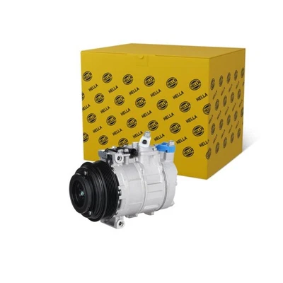 HELLA Compressor, air conditioning 8FK366201-351 - Image 1 of 4