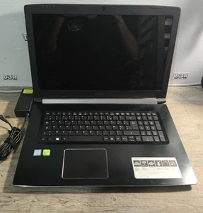 Pc Portable - Acer - Aspire 5 A517 Intel Core i7-7500 / 2.7 Ghz 2 Go En L'Etat - Imagen 1 de 8