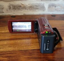 Sony Handycam HDR-CX115 Videokamera Videocam Kamera Camcorder