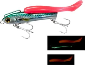 11393) SHIMANO Nessa Metal Drive SR28g Scale Boost #013 NR Mackerel Glow Belly - Picture 1 of 5