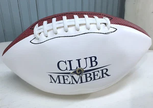 Los Angeles Rams Baden Autograph Edition Club Member Football St. Louis NFL - Picture 1 of 4
