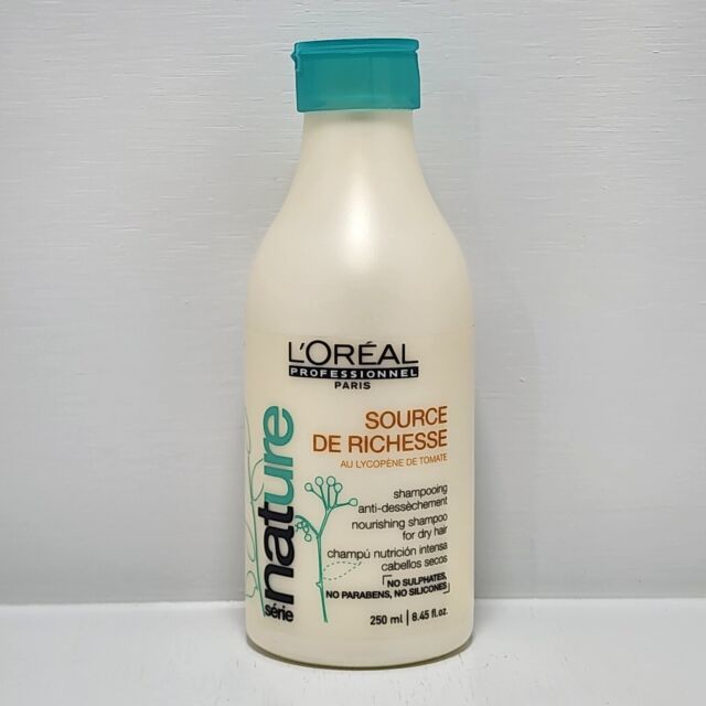 Loreal Professionel Source de Richesse Shampoo & Masque Richesse