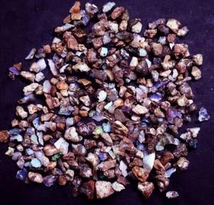 Loose gems 100% Natural Ethiopia Very Small Opal Rough 161.50 Ct Lot ~ Free Gift - Picture 1 of 12