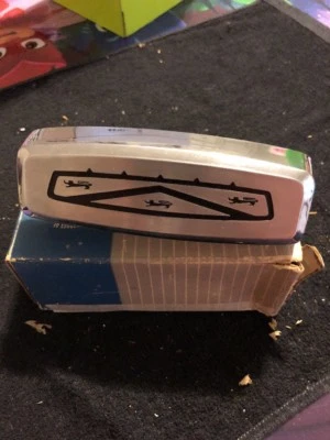 NOS Tailgate Window Handle 1965-1971 Ford Galaxie/Fairlane/Torino-Mercury Wagon - Image 1 of 4