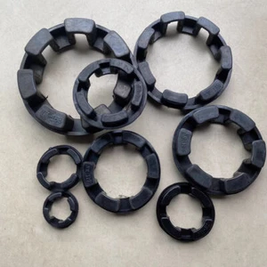 1PCS NM Rubber Coupling Cushion NM50 NM67 NM82 NM97 NM112 NM128/148/168/194/214 - Photo 1/17