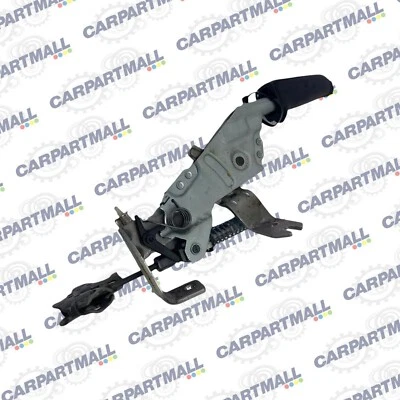 BMW 545i 2004 2005 montaje de palanca de freno de estacionamiento de emergencia 34416770128 Foto 1 de 4