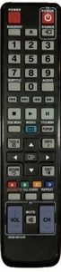 New DVD Blu-Ray Player Remote AK59-00104R Fit For Samsung Blu-Ray DVD player  - Picture 1 of 1