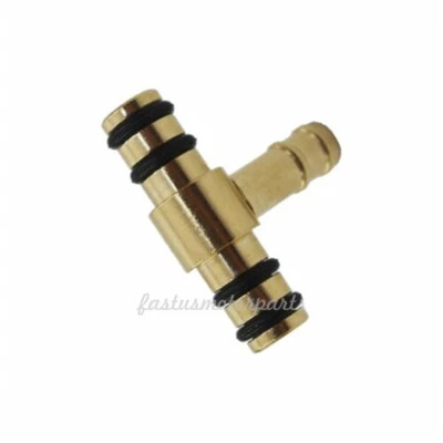 CARBURADOR LATÓN COMBUSTIBLE TEE MONTAJE PARA YAMAHA FJ600 XS750 XS1100 2H7-14988-00 Foto 1 de 4