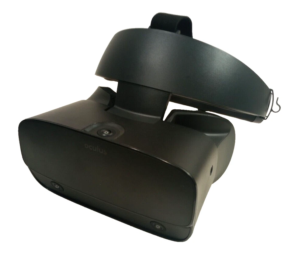 Oculus Rift S 耳机 仅 Meta Restored 状况完好 正品 已测试 可正常工作 — 第 1/4 张图片