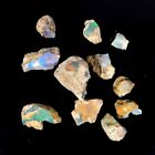 Natural Untreated Ethiopian Opal Rough Wholesale Lot 45.40cts. Rough Gemstone